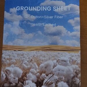 Gray Grounding Flat Sheets 35 X 80
